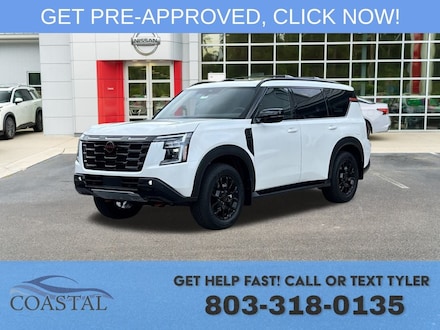 2025 Nissan Armada PRO-4X SUV