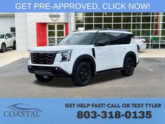 2025 Nissan Armada PRO-4X SUV