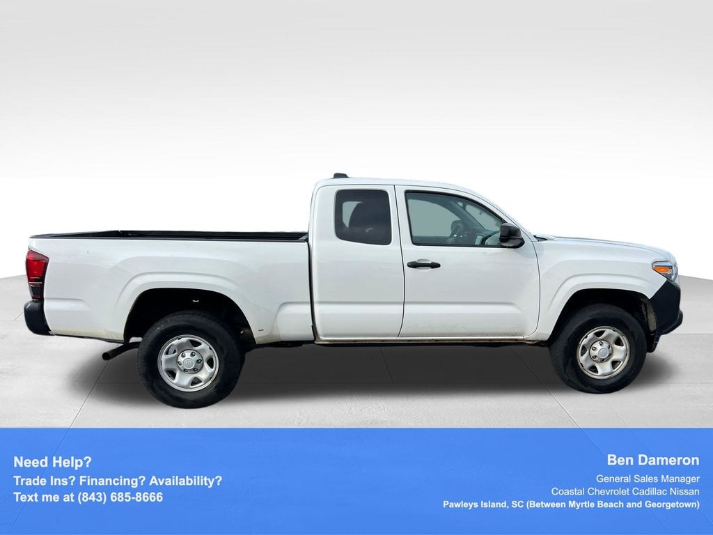 Used 2022 Toyota Tacoma SR Truck Access Cab