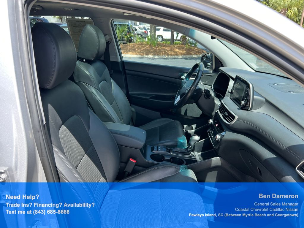 2020 Hyundai Tucson Ultimate - Photo 23