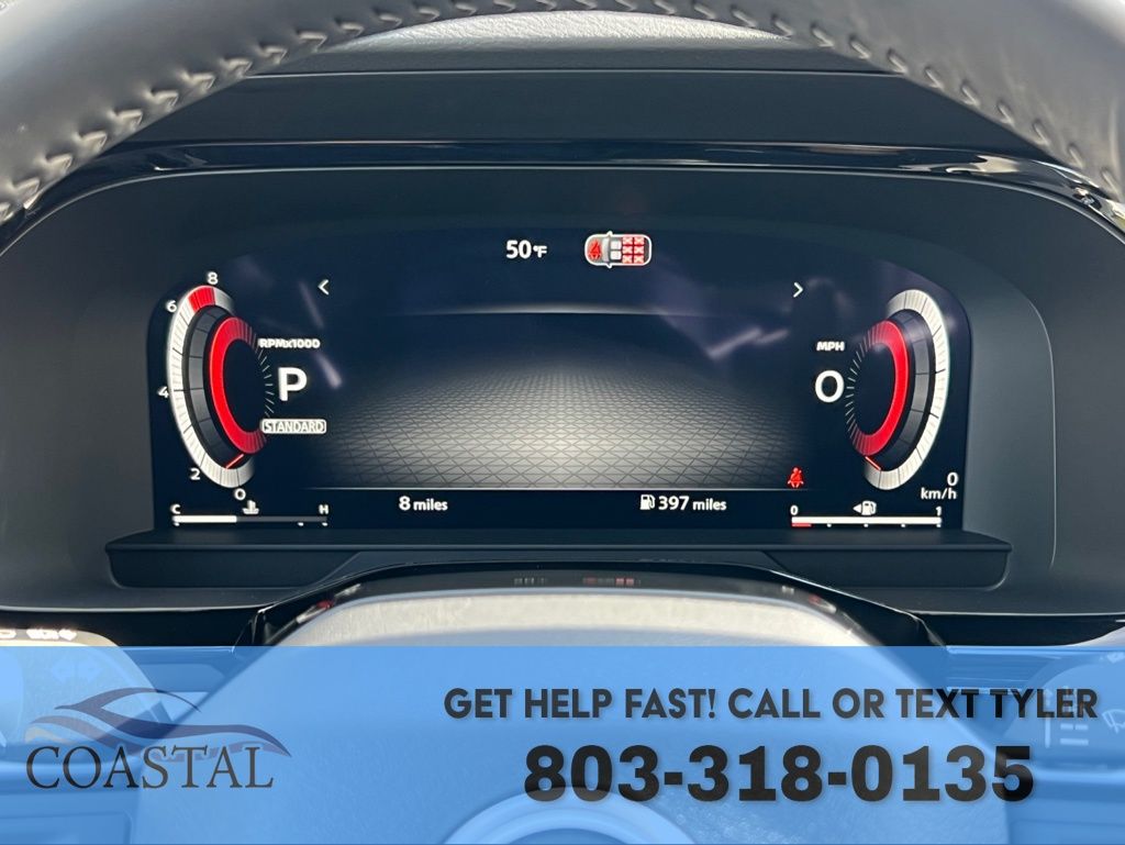 2026 Nissan Pathfinder SL SUV