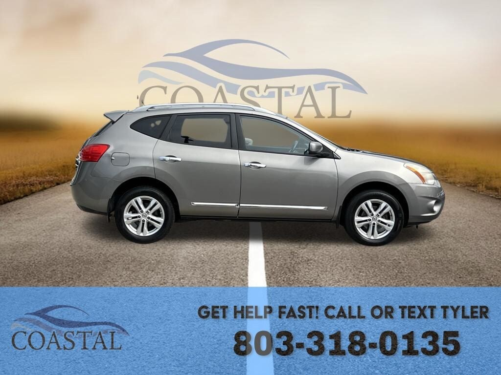 Used 2012 Nissan Rogue SV SUV