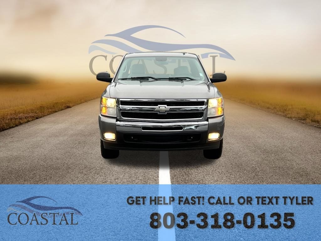 Used 2009 Chevrolet Silverado 1500 1LT with VIN 3GCEC23019G120791 for sale in Pawleys Island, SC