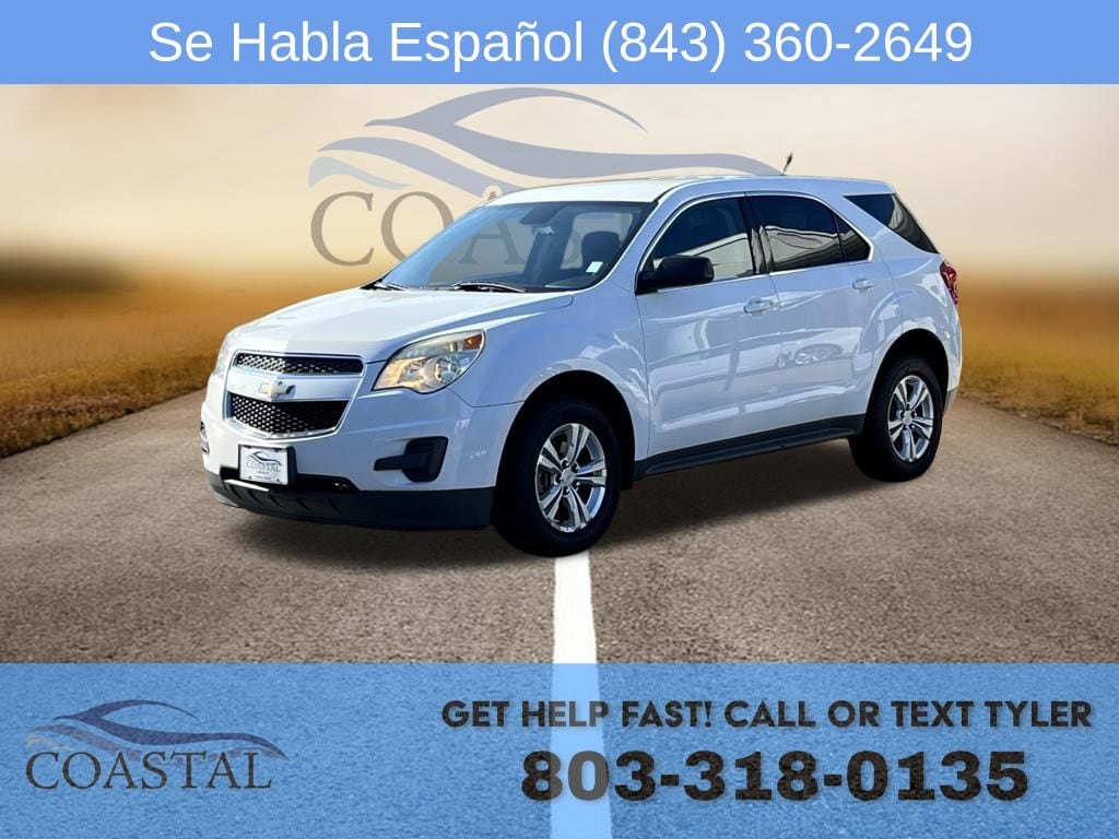 2014 Chevrolet Equinox LS