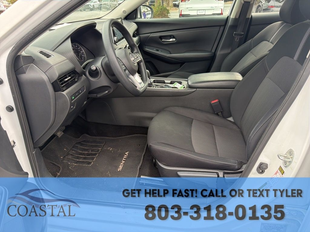 Used 2024 Nissan Sentra SV Sedan