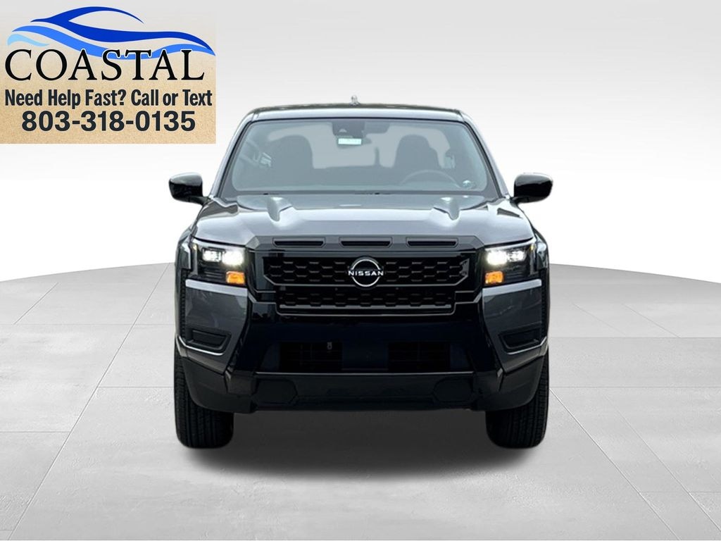 New 2026 Nissan Frontier SV Truck Crew Cab