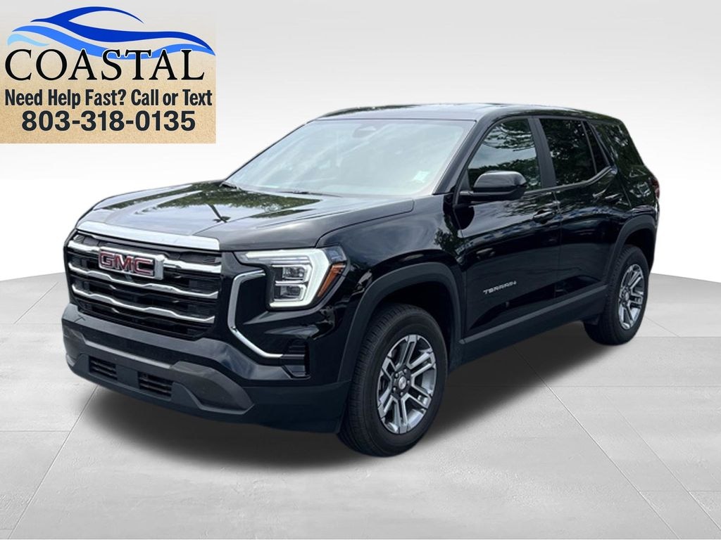 Used 2026 GMC Terrain Elevation SUV