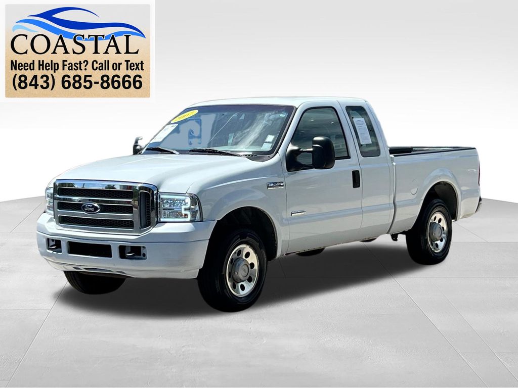 2007 Ford F-250's photo