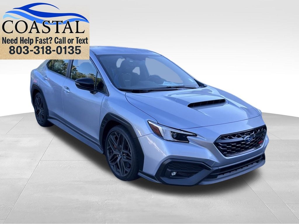 Used 2025 Subaru WRX tS Sedan