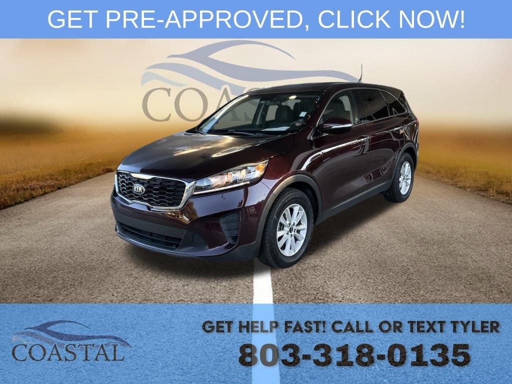 Used 2019 Kia Sorento 3.3L LX SUV