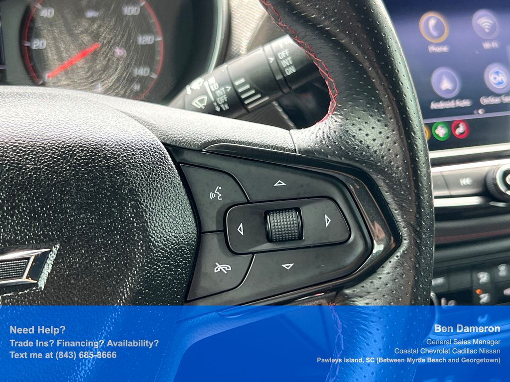 2021 Chevrolet Trailblazer RS - Photo 29