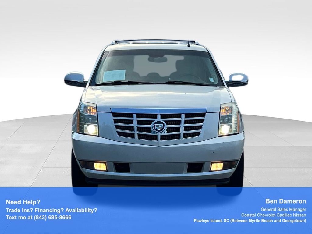 Used 2007 CADILLAC ESCALADE Base SUV