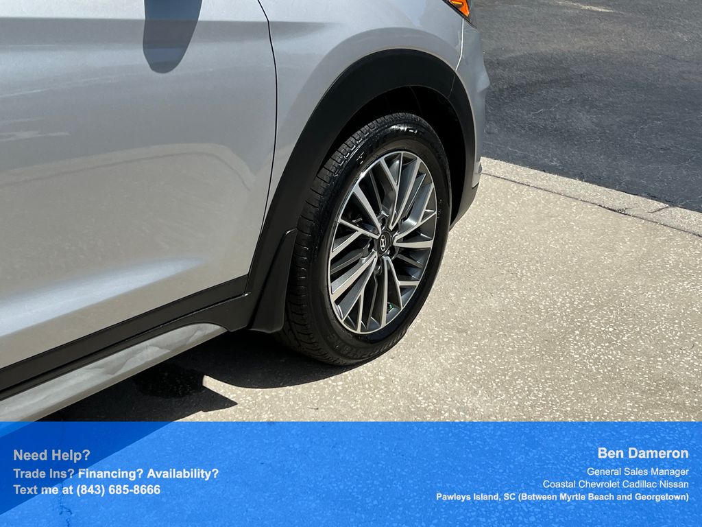 2020 Hyundai Tucson Ultimate - Photo 28