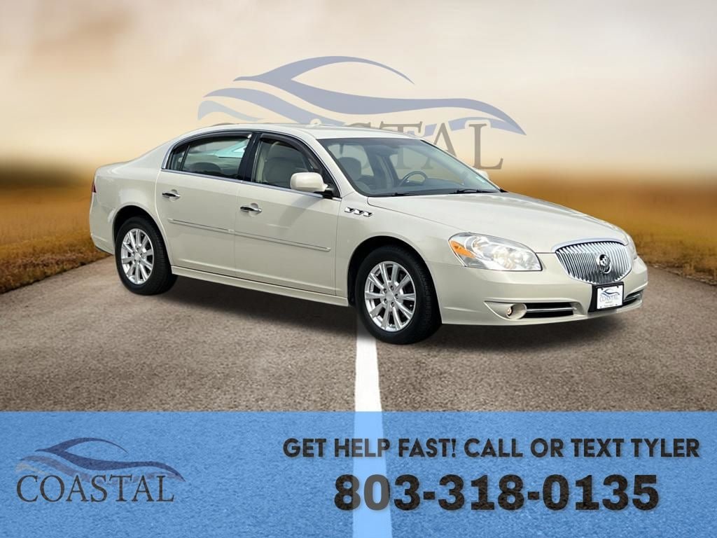 Used 2011 Buick Lucerne CX Sedan