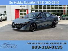 2026 Nissan Sentra SR Sedan