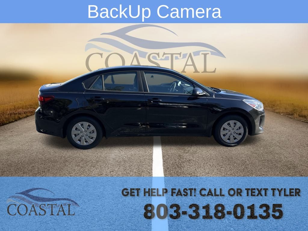 2019 Kia Rio S photo 4