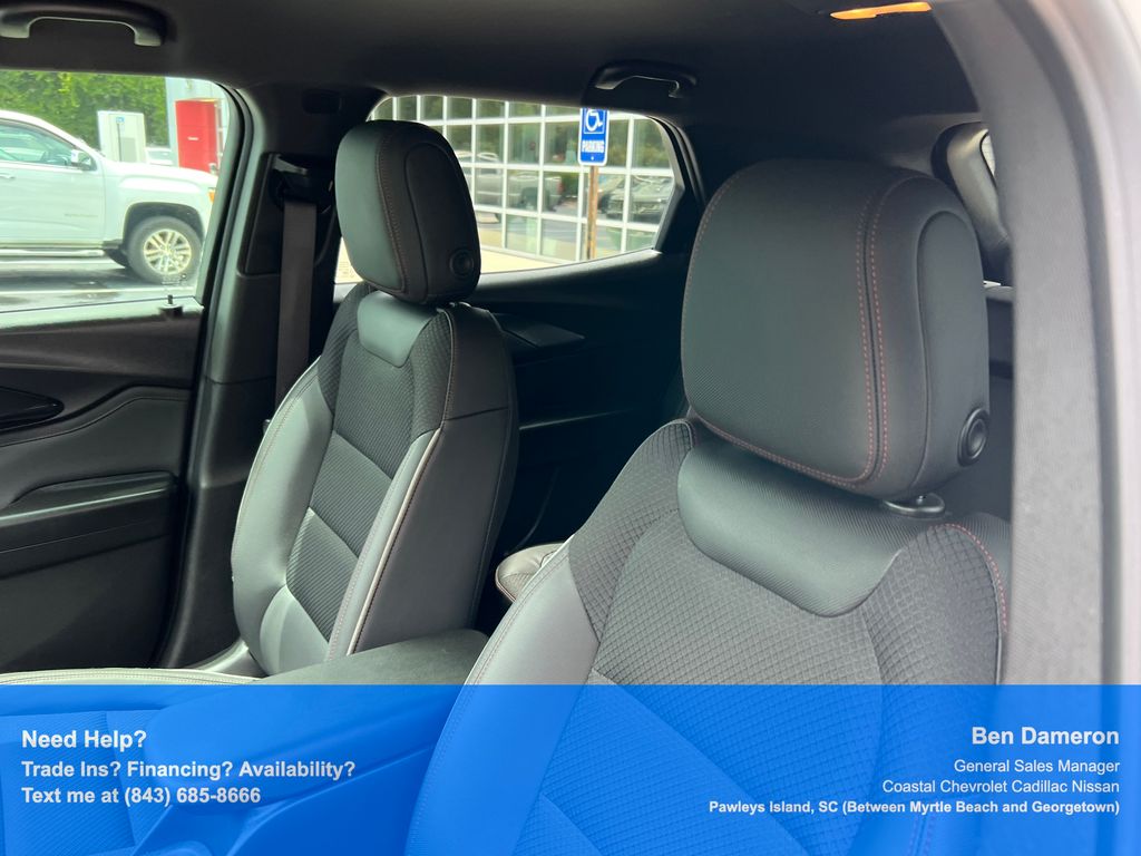 2021 Chevrolet Trailblazer RS - Photo 10