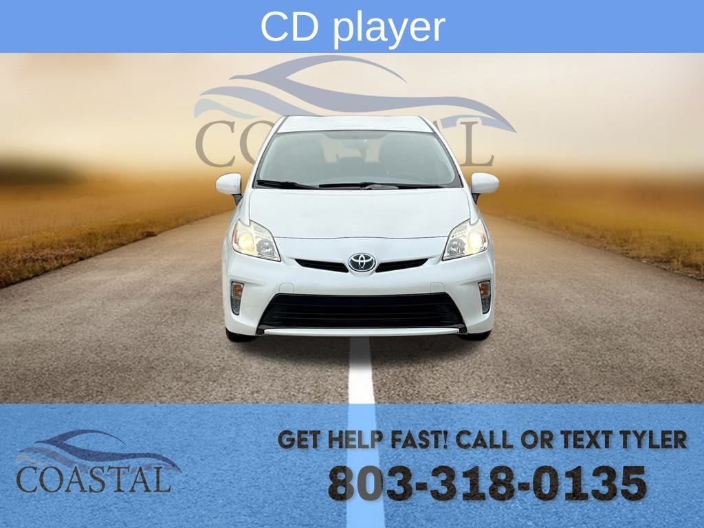 Used 2015 Toyota Prius Four with VIN JTDKN3DU2F1880596 for sale in Pawleys Island, SC