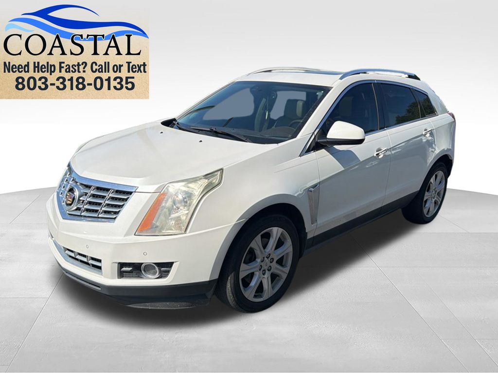 2015 Cadillac SRX FWD Premium Collection's photo