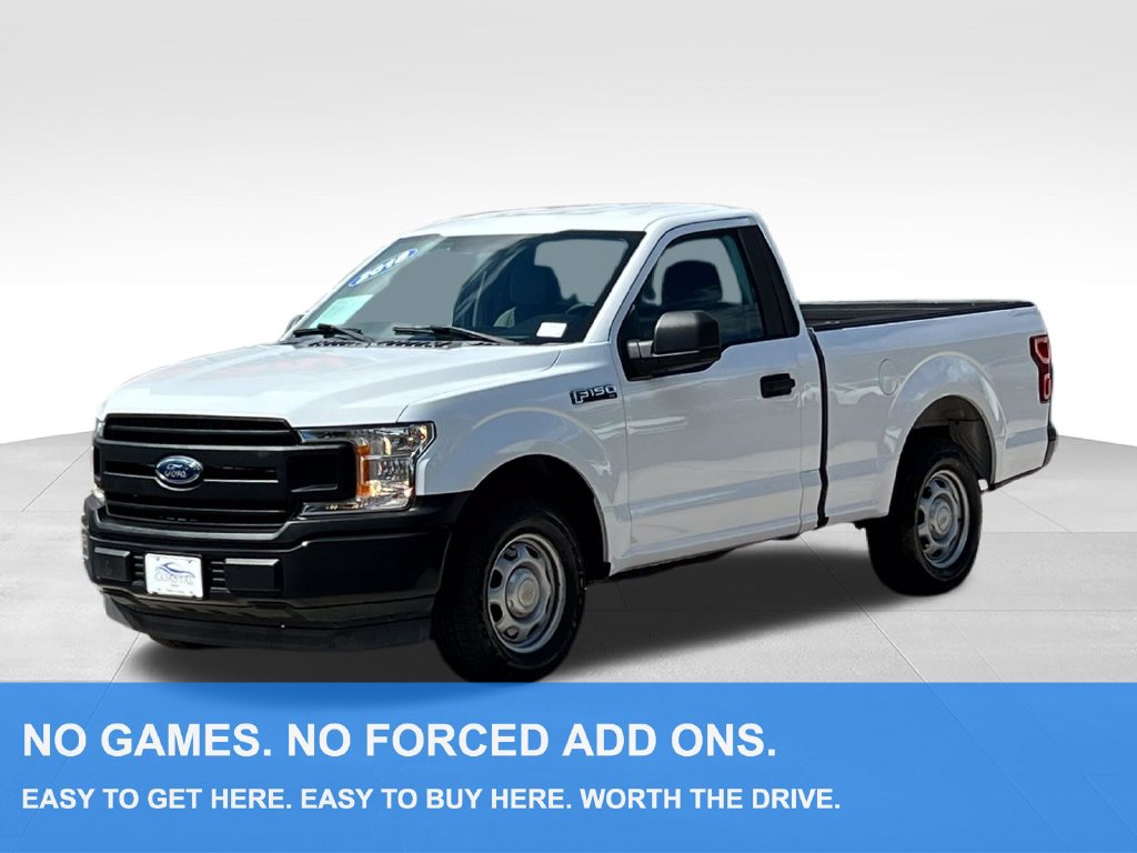  Ford F-150