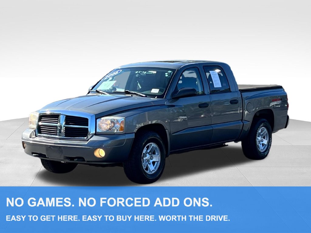 2006 Dodge Dakota SLT