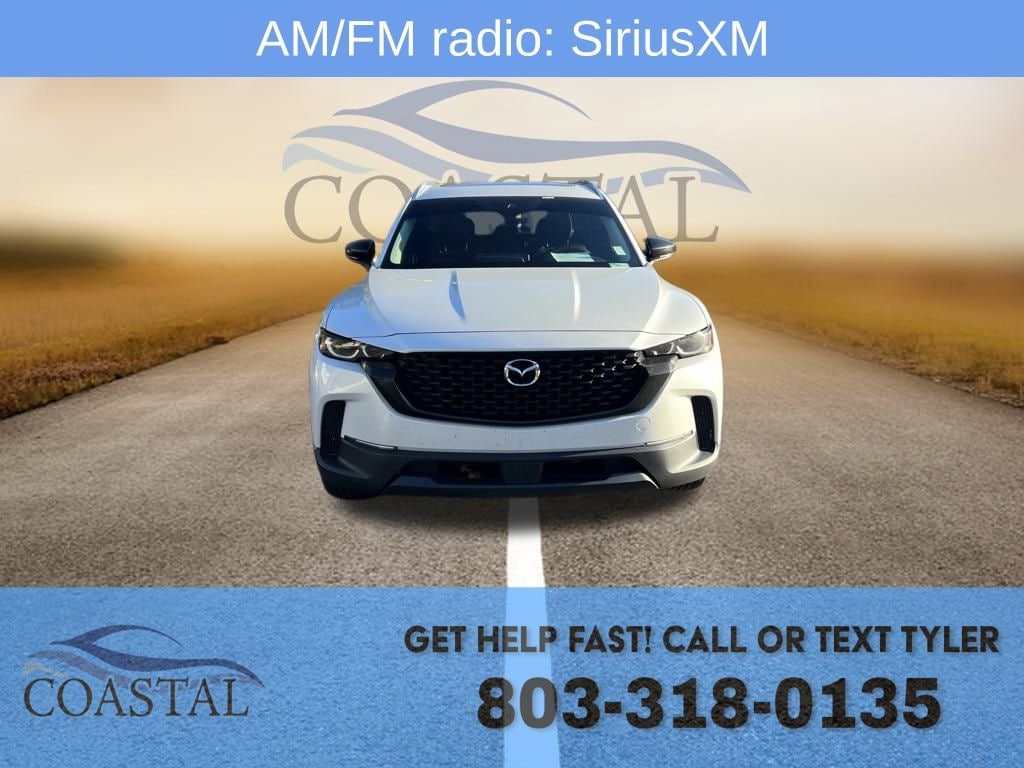 Used 2024 Mazda CX-50 2.5 S Premium Plus Package SUV