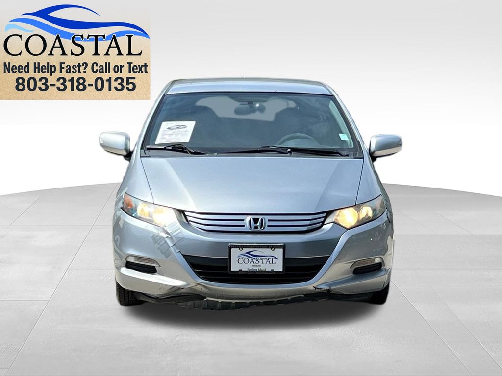 Used 2010 Honda Insight EX with VIN JHMZE2H73AS023542 for sale in Pawleys Island, SC