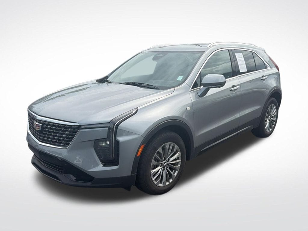 2025 Cadillac XT4 Premium Luxury's photo