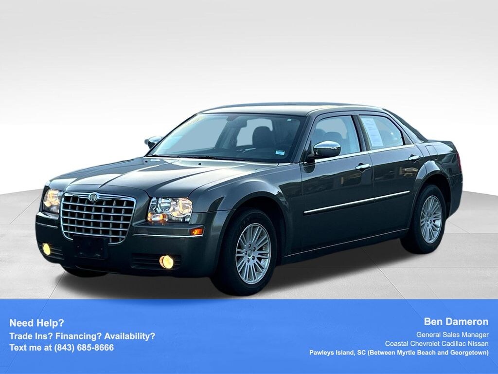 Used 2010 Chrysler 300 Touring/Signature Series/Executive Series Sedan