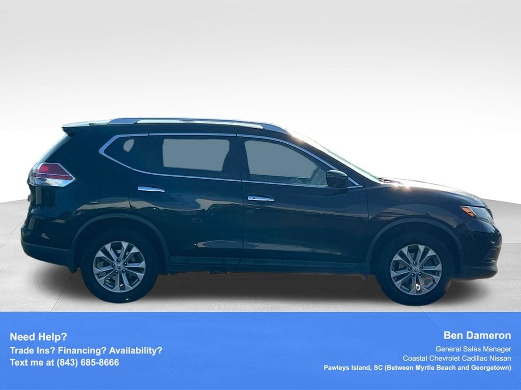 Used 2016 Nissan Rogue SV SUV