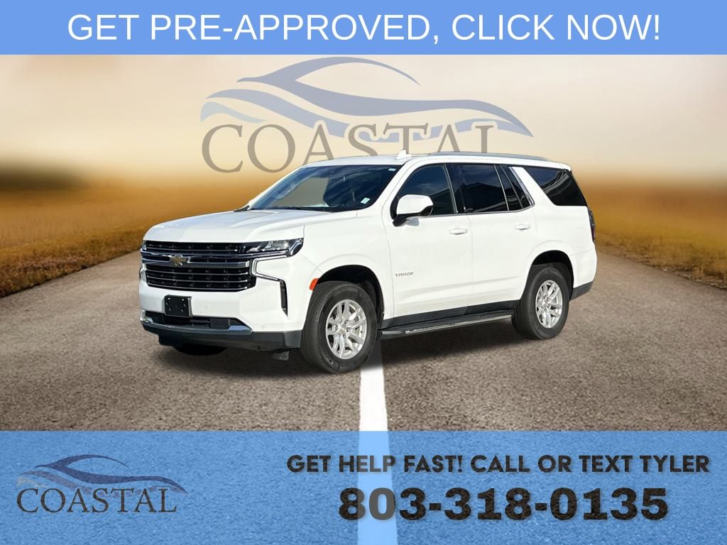 2023 Chevrolet Tahoe LT