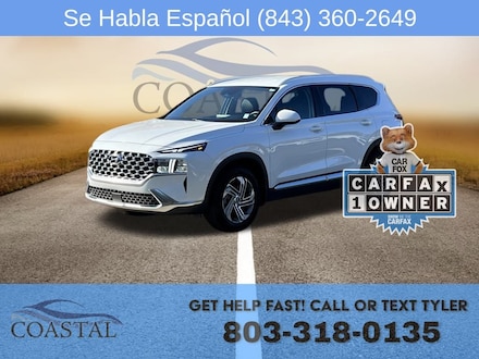 2022 Hyundai Santa Fe SEL SUV