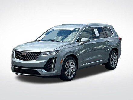 2023 CADILLAC XT6 Premium Luxury SUV