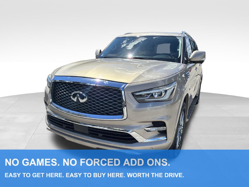 2019 INFINITI QX80 Base