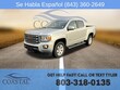 GMC Canyon