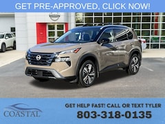 2025 Nissan Rogue SL SUV