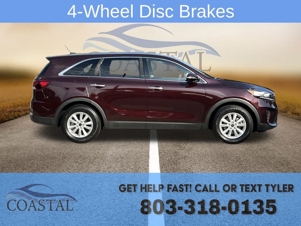 2019 Kia Sorento LX photo 2