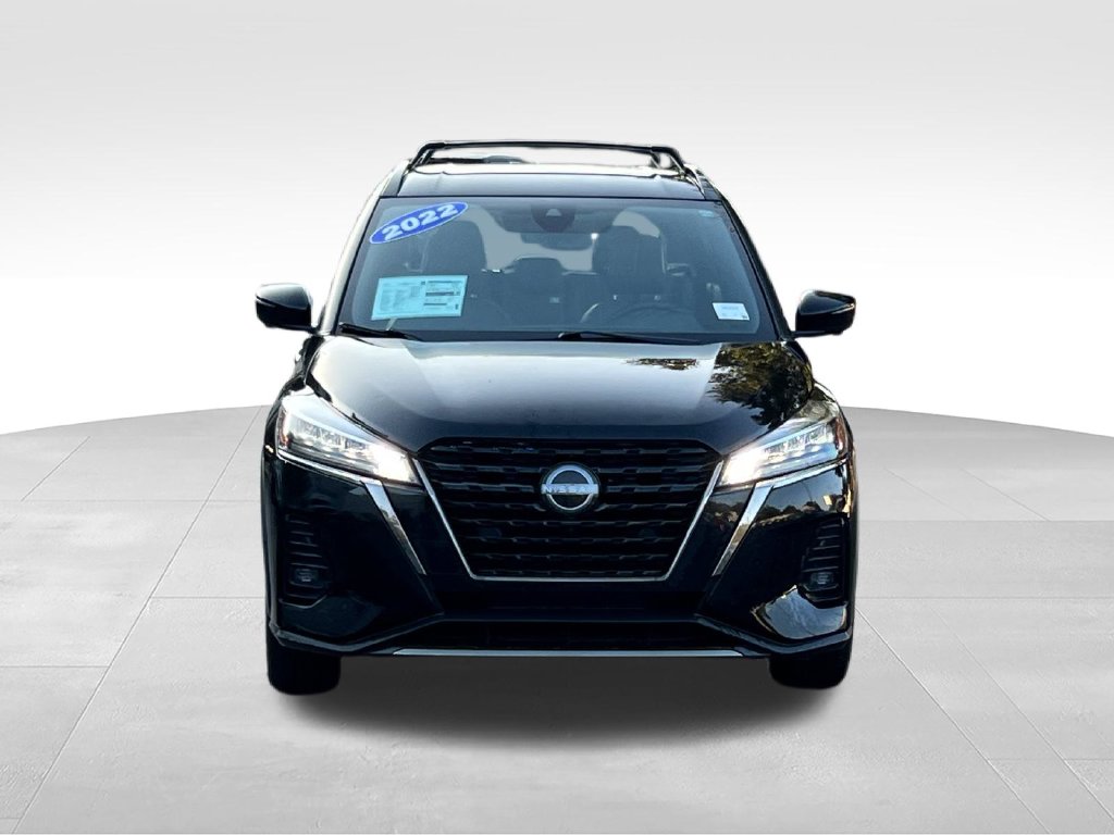 Used 2022 Nissan Kicks SR SUV