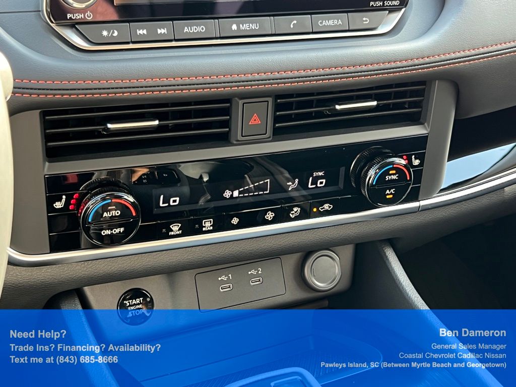 2026 Nissan Rogue Rock Creek - Photo 36