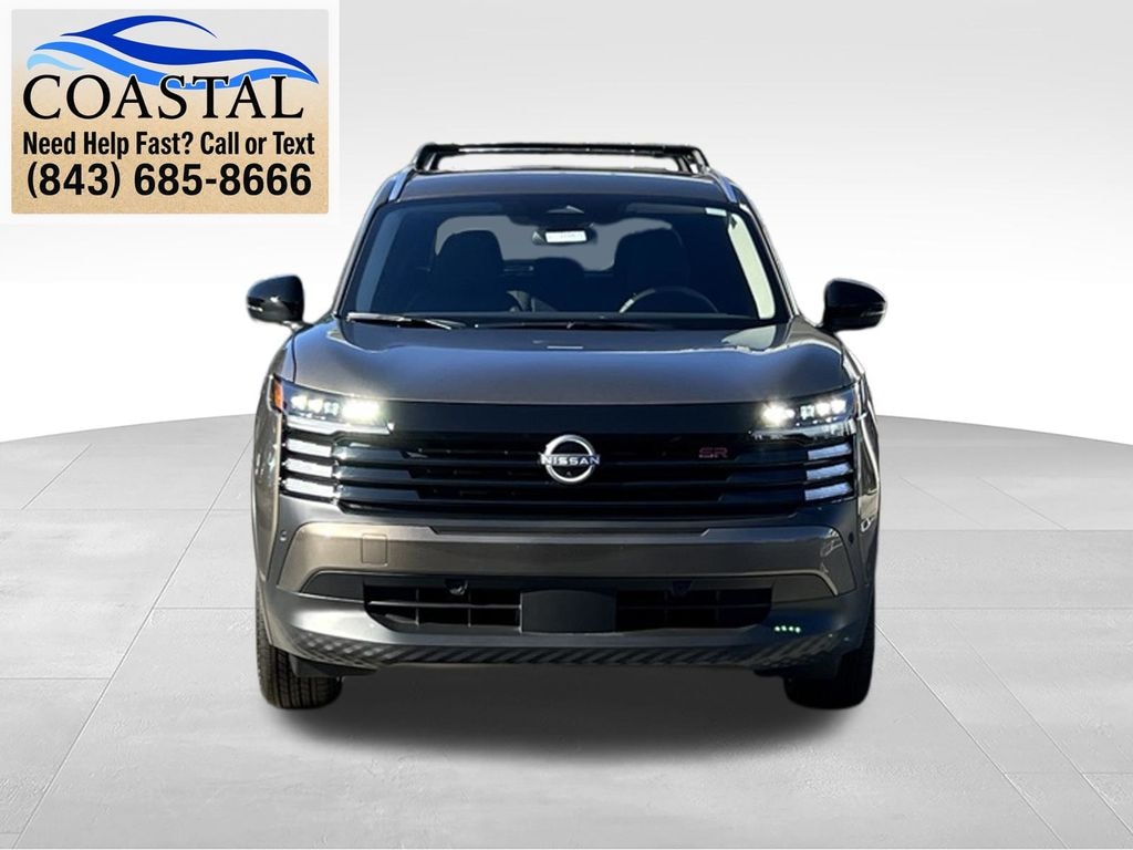 New 2026 Nissan Kicks SR SUV