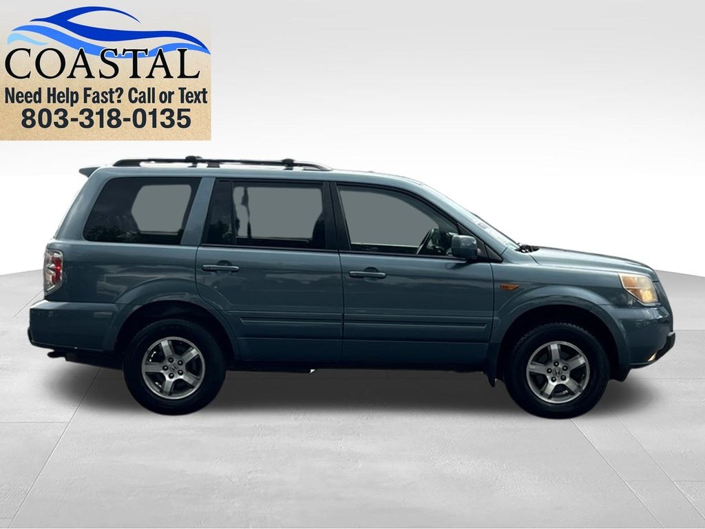 Used 2008 Honda Pilot EX-L SUV