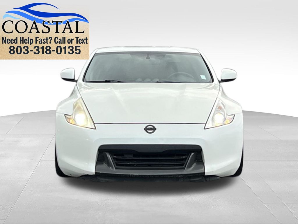 Used 2009 Nissan 370Z Touring with VIN JN1AZ44E29M408483 for sale in Pawleys Island, SC
