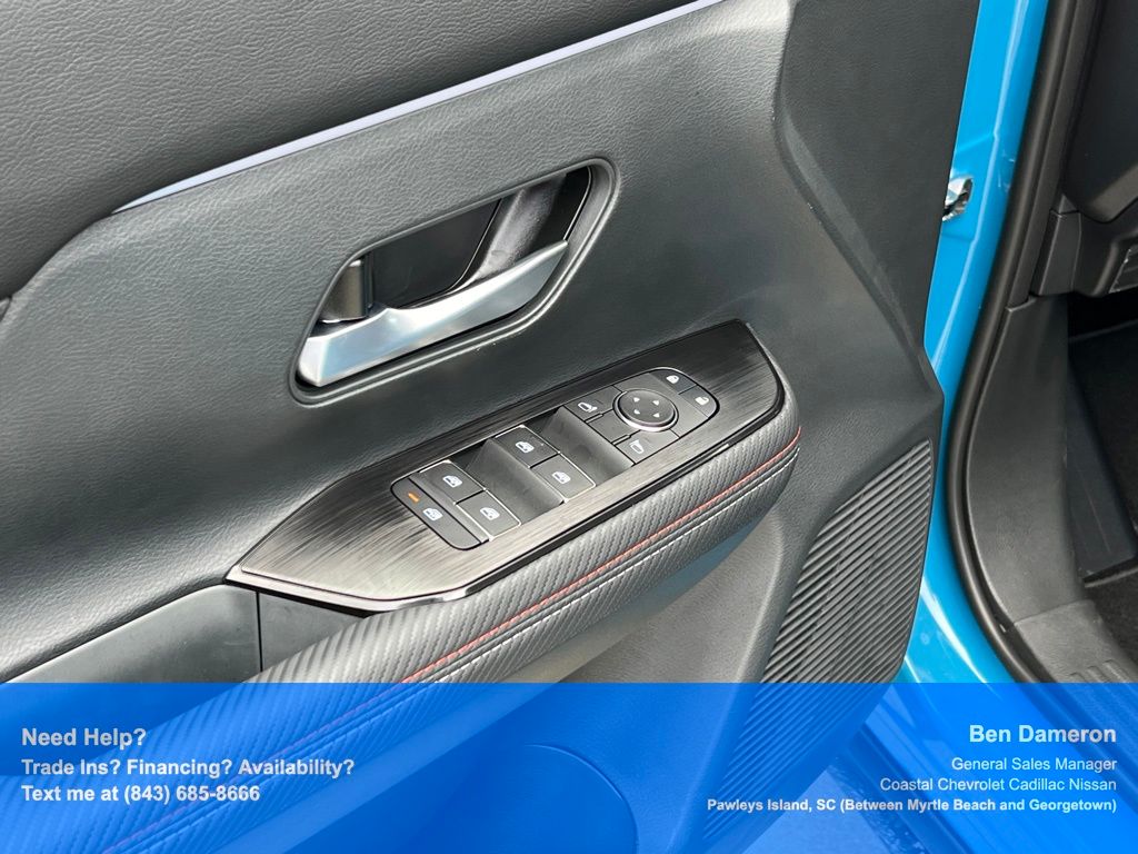 2026 Nissan KICKS SR - Photo 6