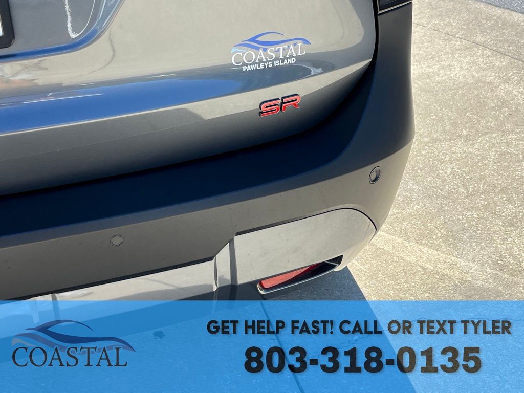 2026 Nissan KICKS SR - Photo 27