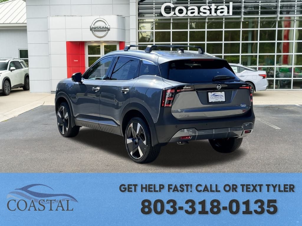 2026 Nissan KICKS SR - Photo 14