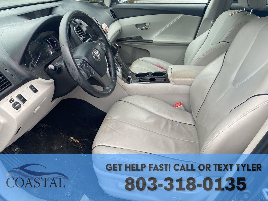 Used 2013 Toyota Venza Crossover