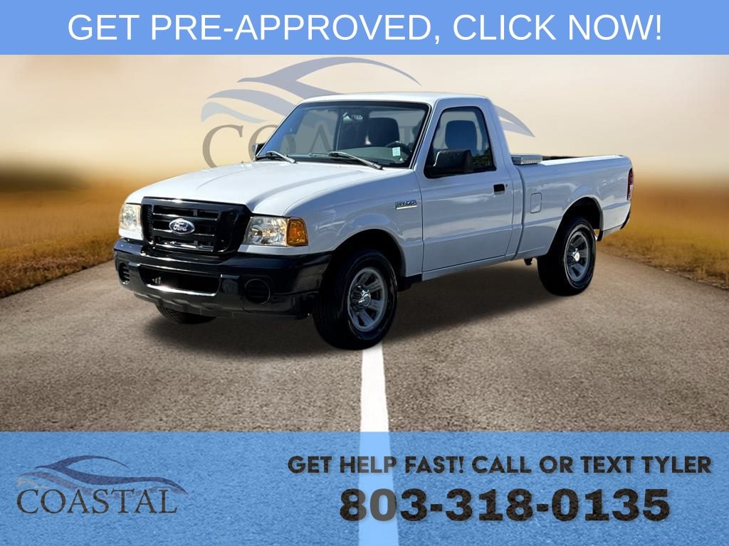 2010 Ford Ranger XLT