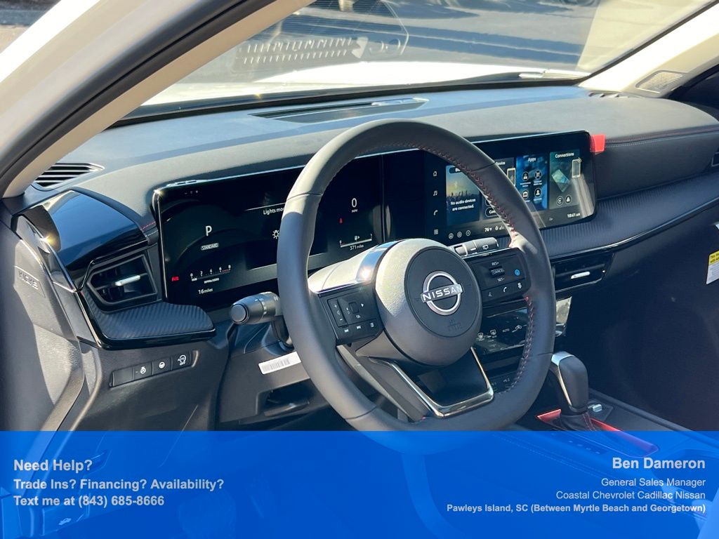 2026 Nissan KICKS SR - Photo 5
