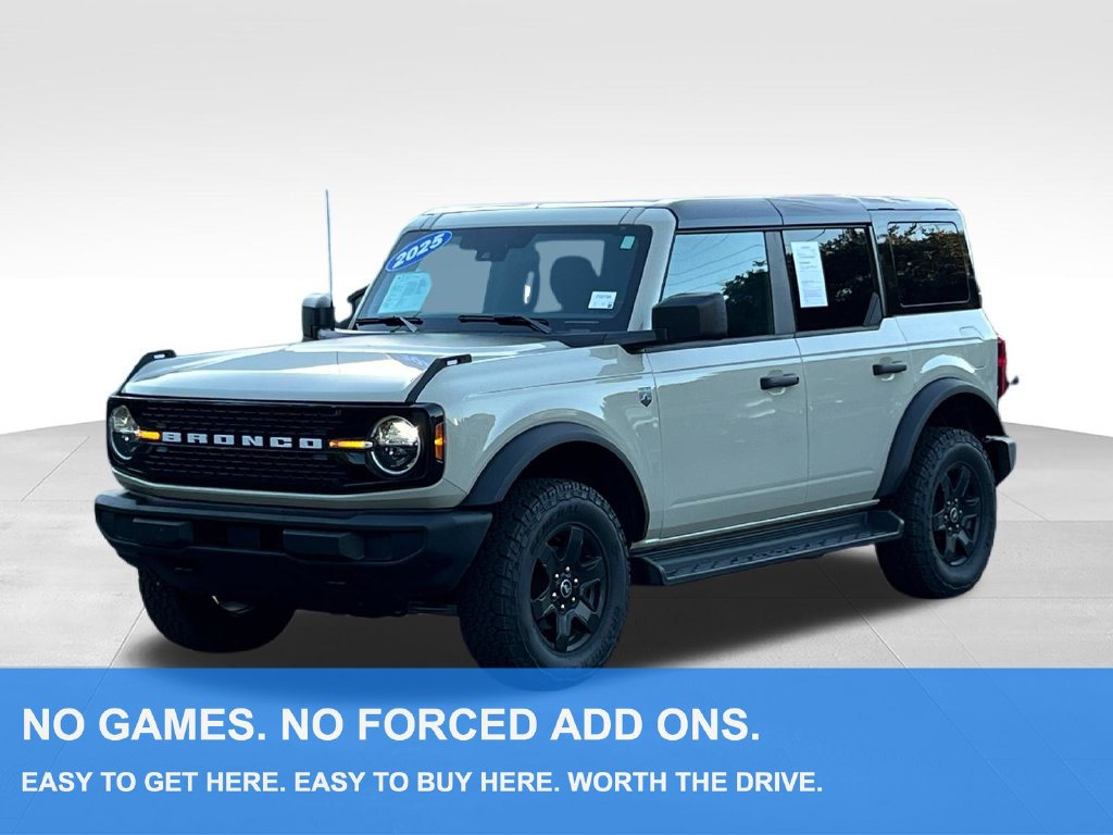  Ford Bronco
