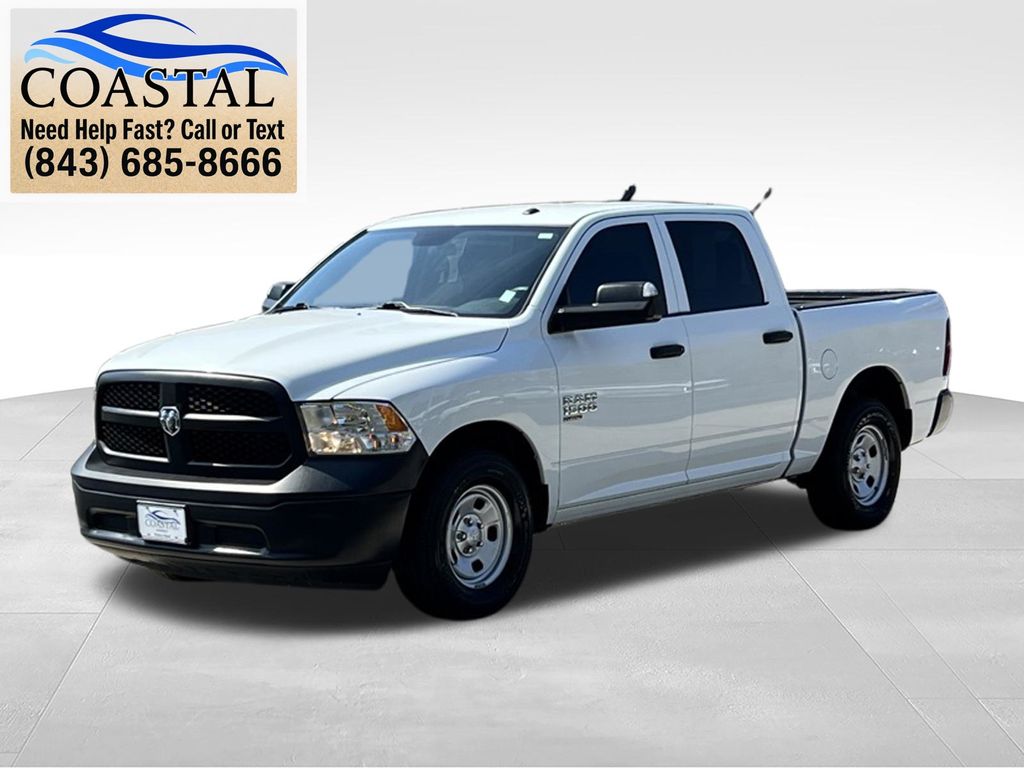 2023 RAM 1500 Classic Tradesman Crew Cab 5'7's photo